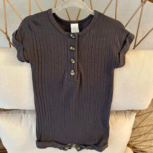 Lou Lou & Company Hudson Romper 12-24 Mo